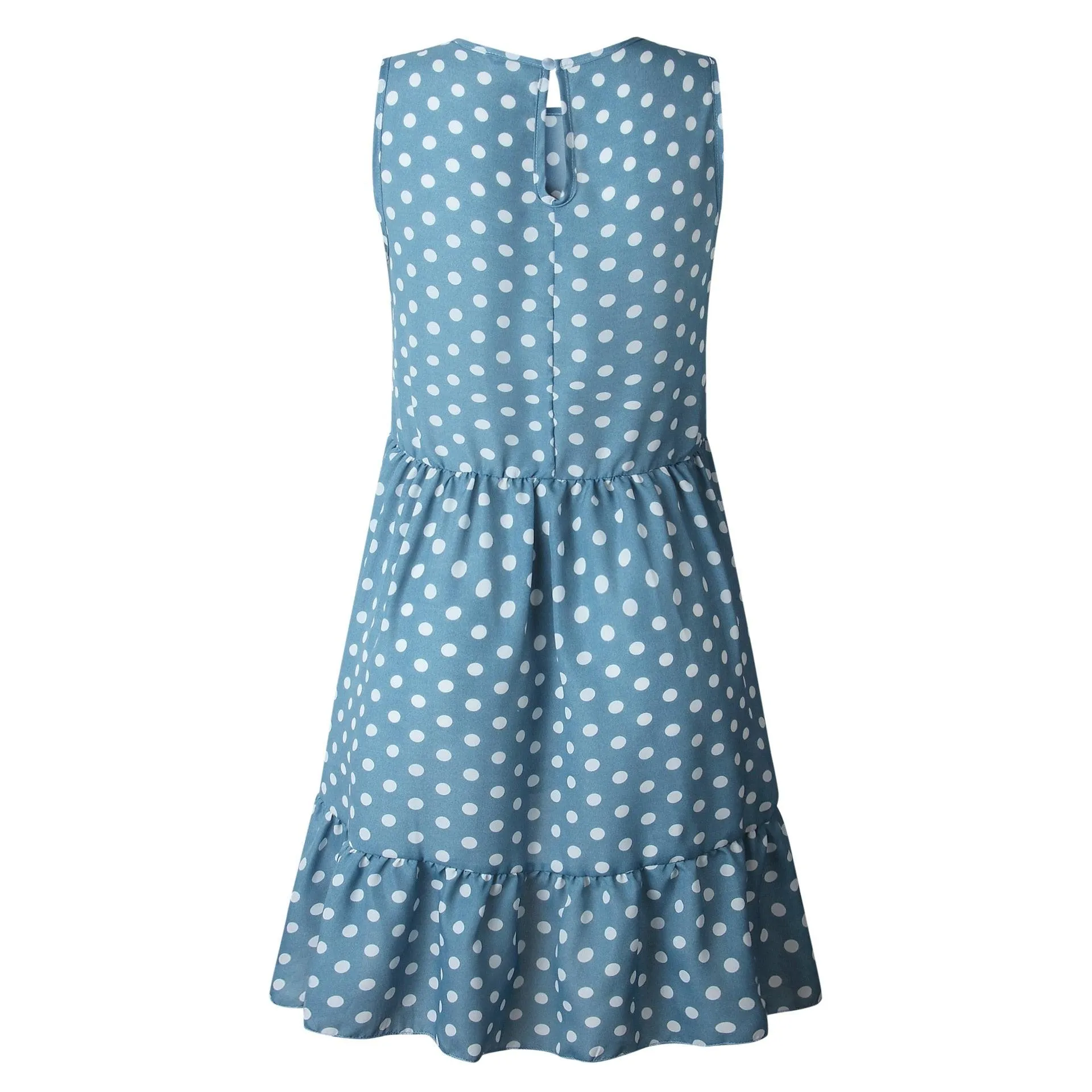 PLAYFUL IN POLKA DOTS
