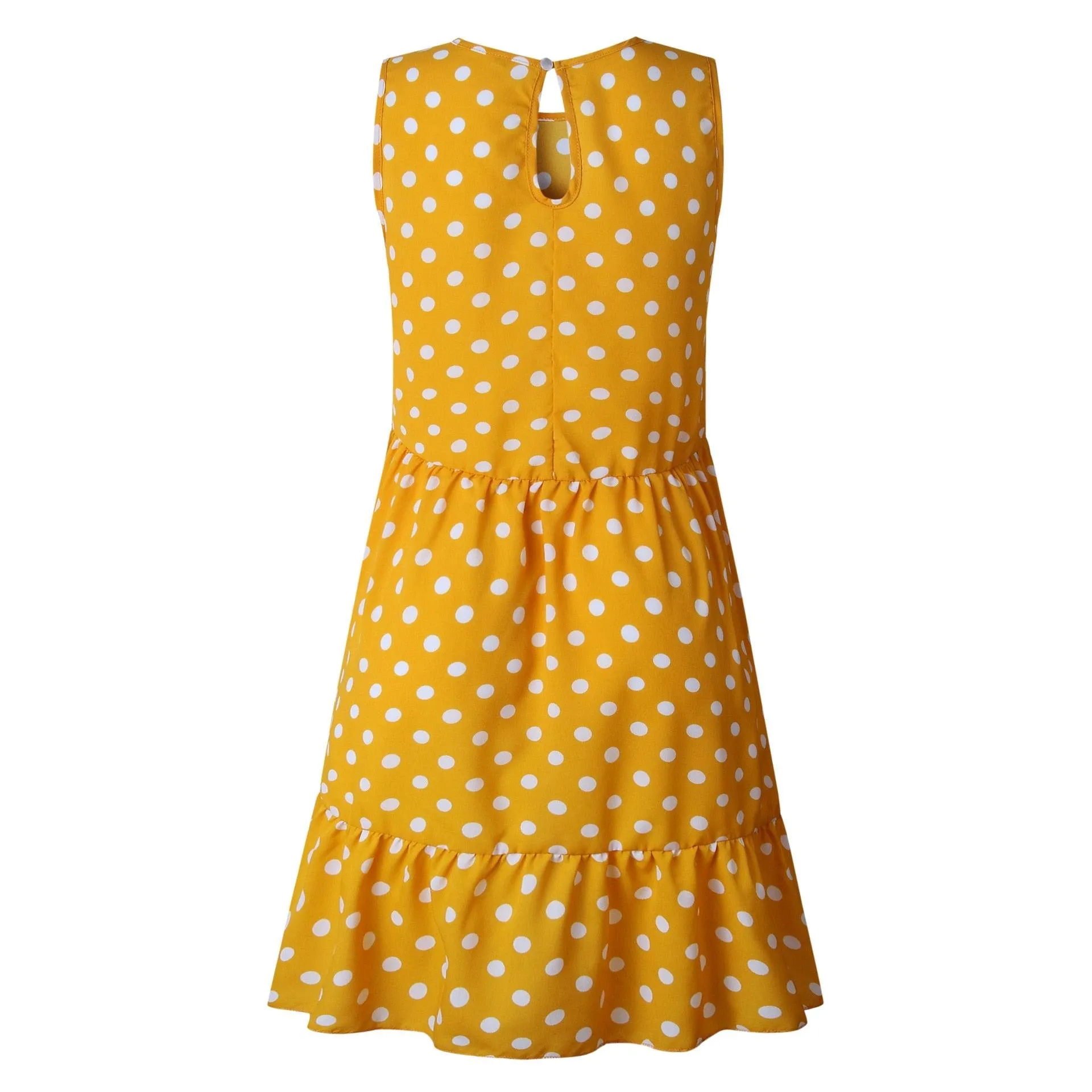 PLAYFUL IN POLKA DOTS