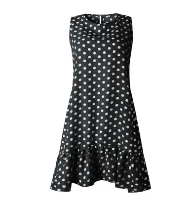 PLAYFUL IN POLKA DOTS