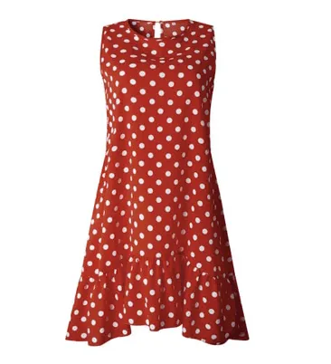 PLAYFUL IN POLKA DOTS