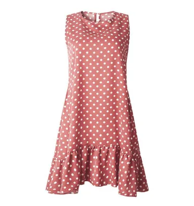 PLAYFUL IN POLKA DOTS