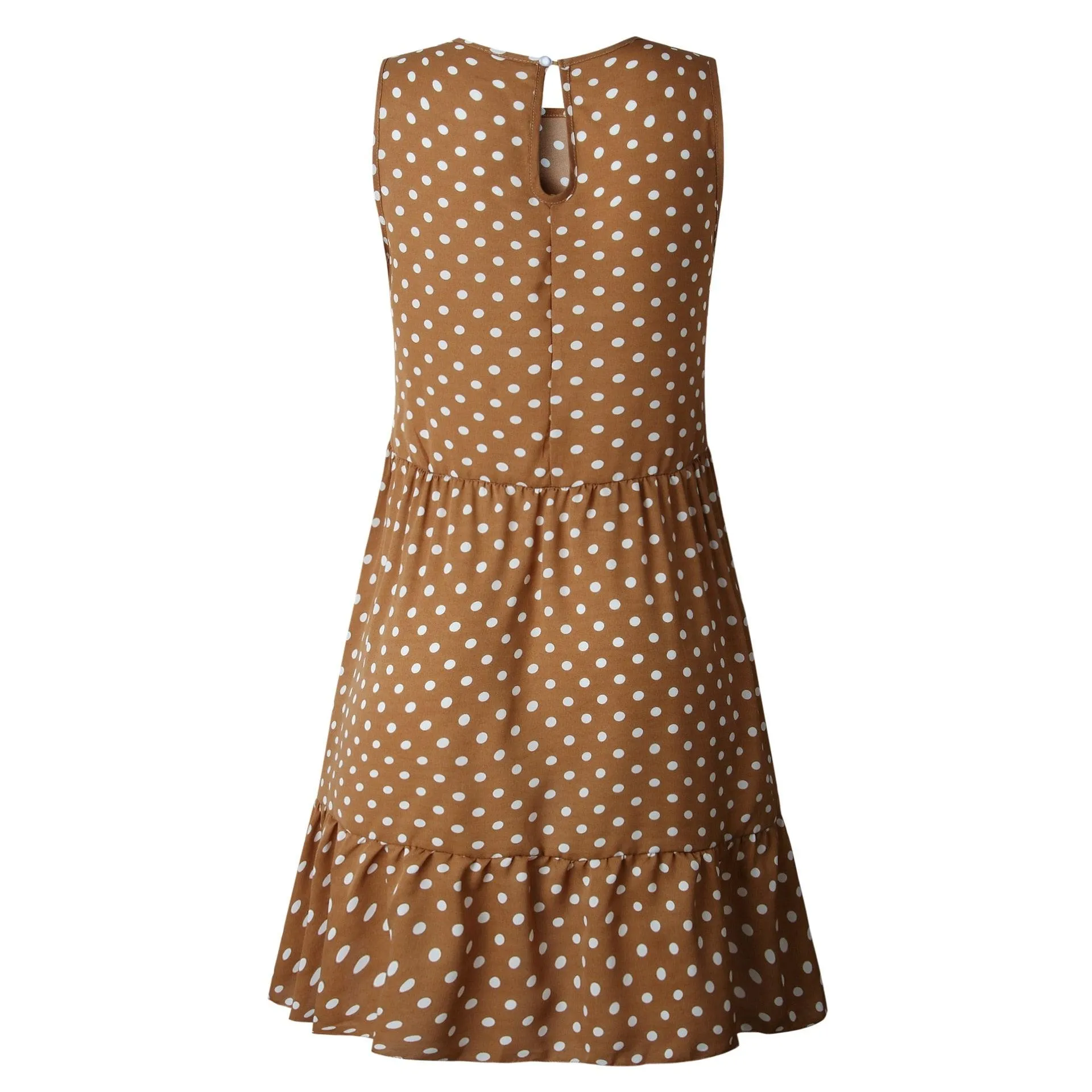 PLAYFUL IN POLKA DOTS