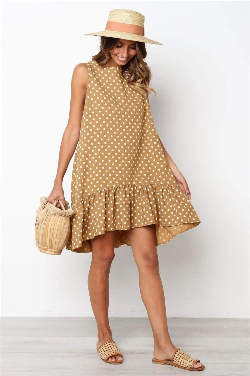 PLAYFUL IN POLKA DOTS