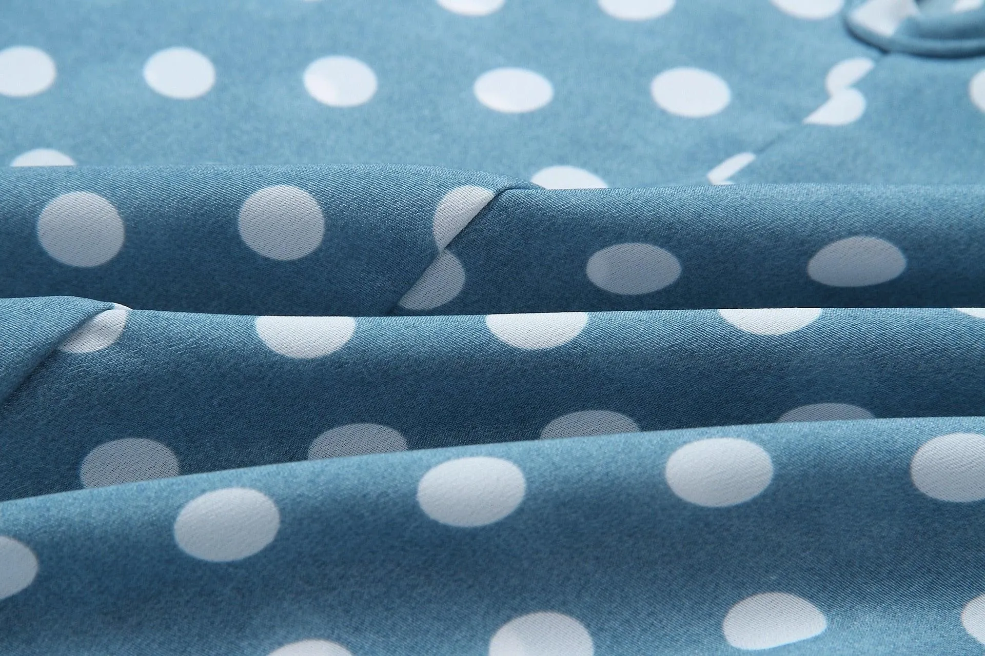 PLAYFUL IN POLKA DOTS
