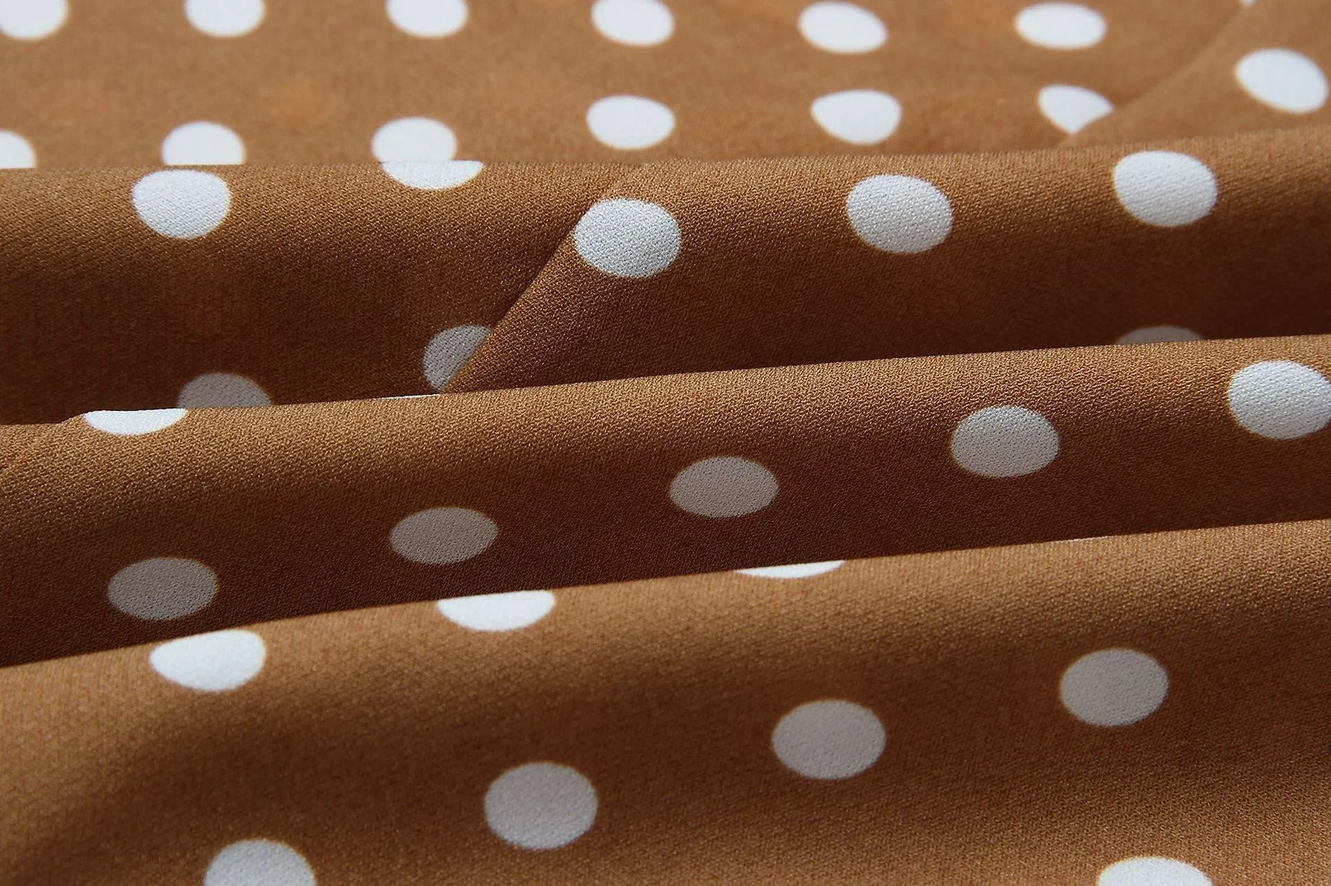 PLAYFUL IN POLKA DOTS