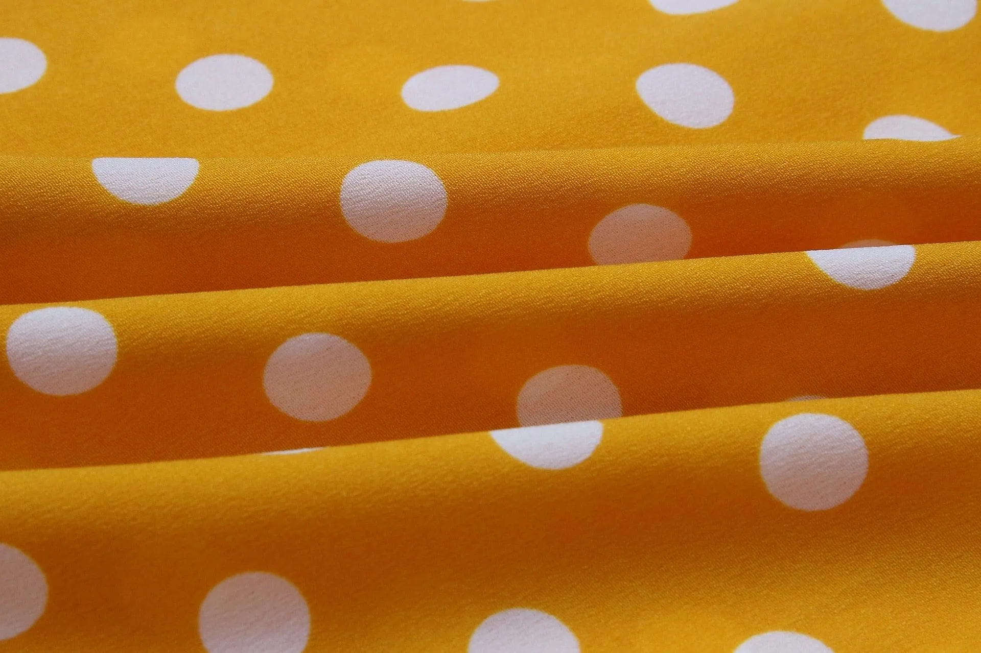 PLAYFUL IN POLKA DOTS