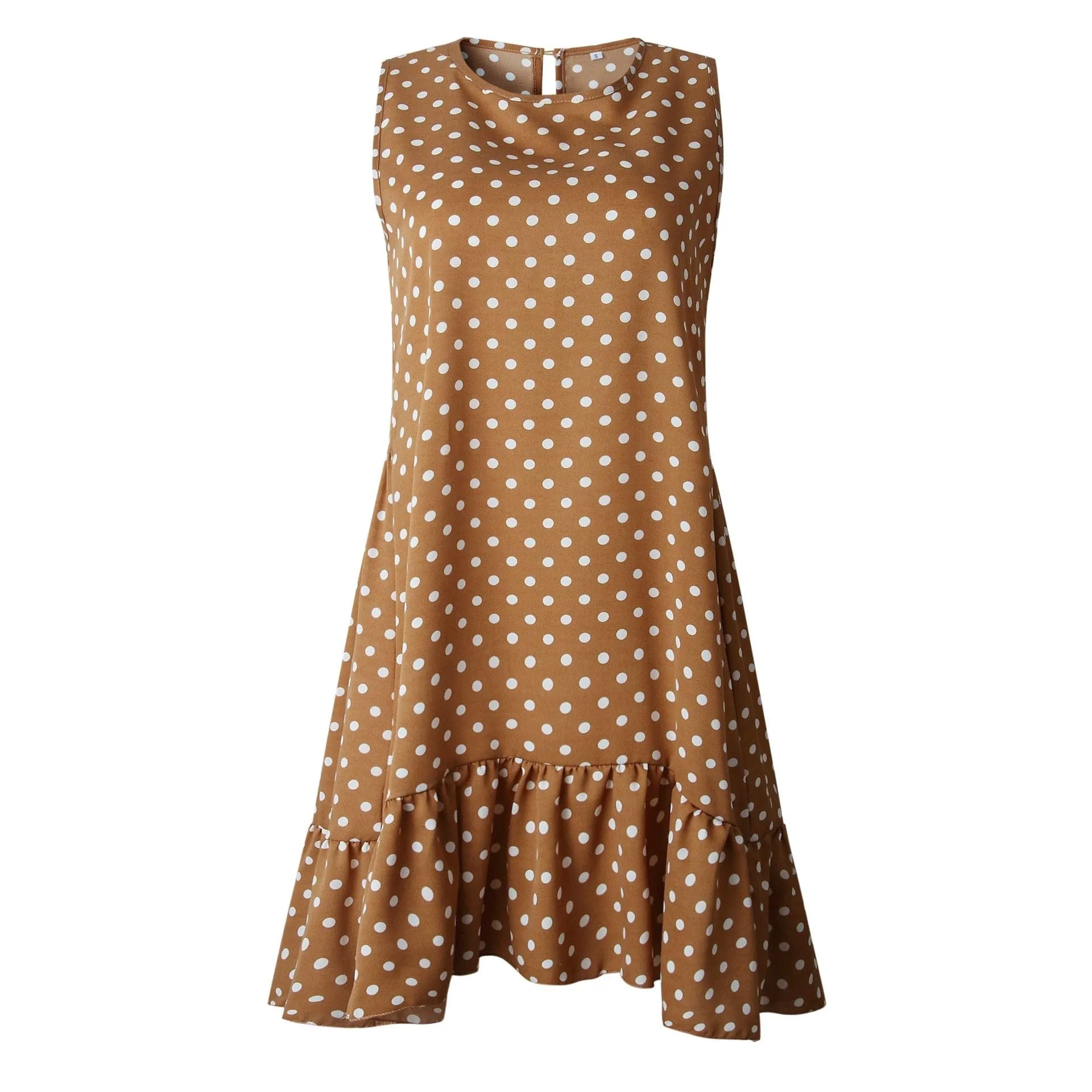 PLAYFUL IN POLKA DOTS