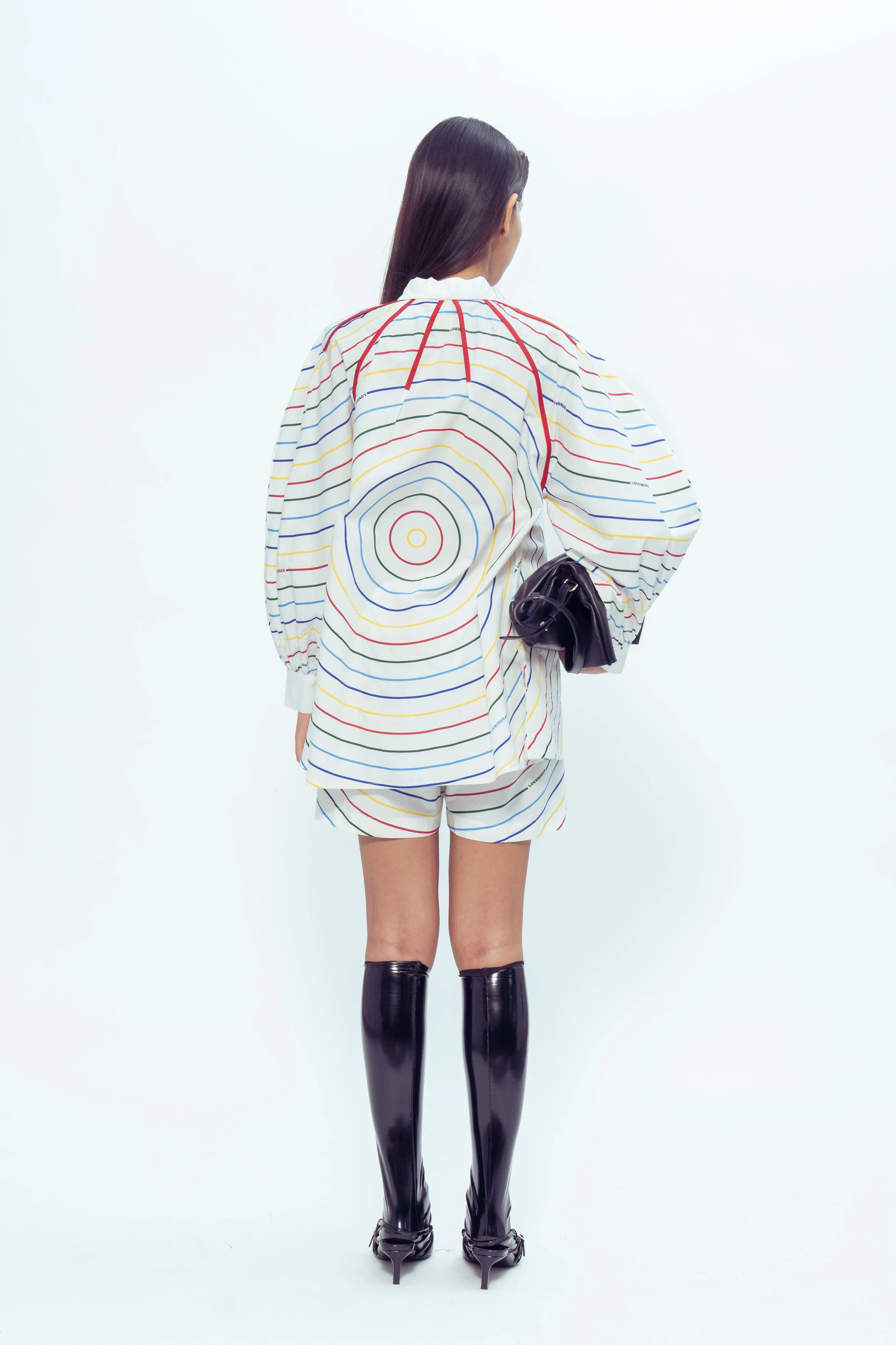 Pluvial Shorts