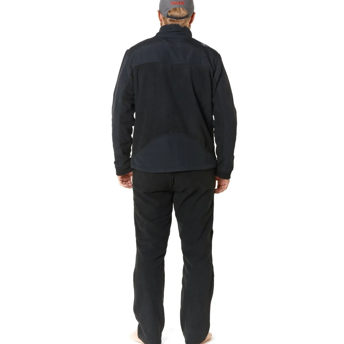 POLAR LINE FLEECE SUIT