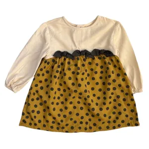 Polka Dot Dress, 18-24m // Zara
