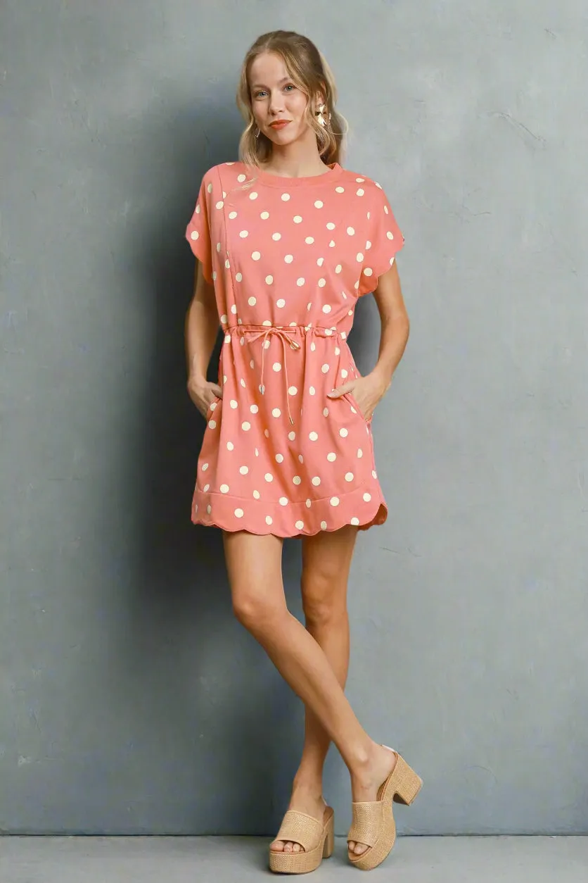 Polka Dot Dress