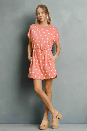 Polka Dot Dress