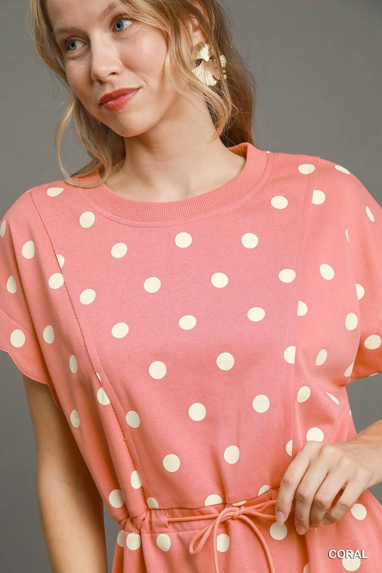 Polka Dot Dress