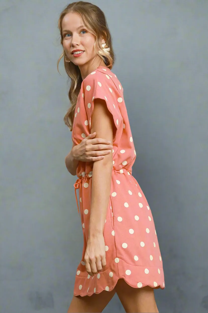 Polka Dot Dress