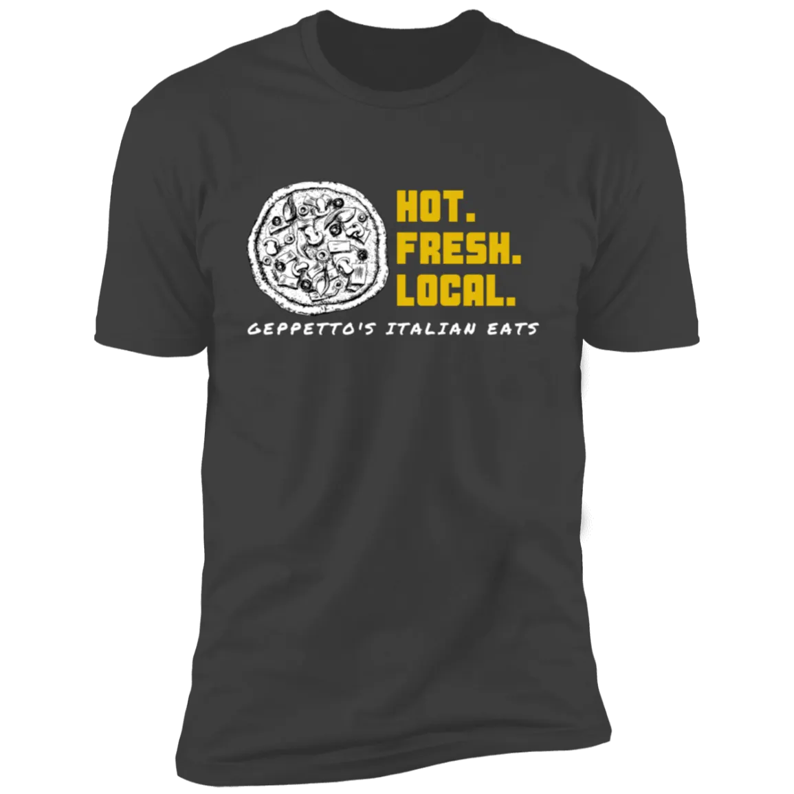 Premium Short Sleeve T-Shirt