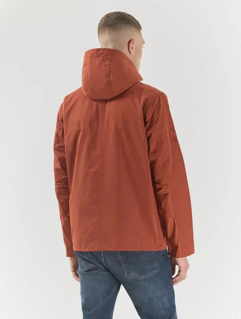 Pretty Green Ridley Jacket Orange
