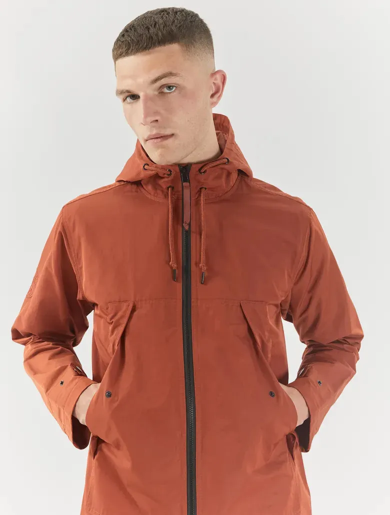 Pretty Green Ridley Jacket Orange