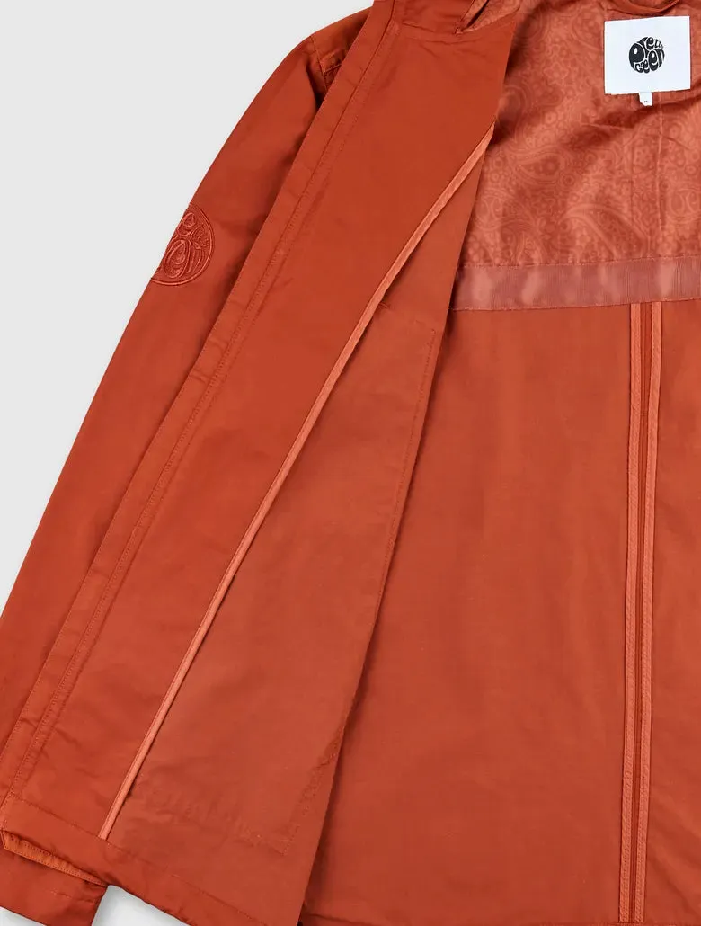 Pretty Green Ridley Jacket Orange