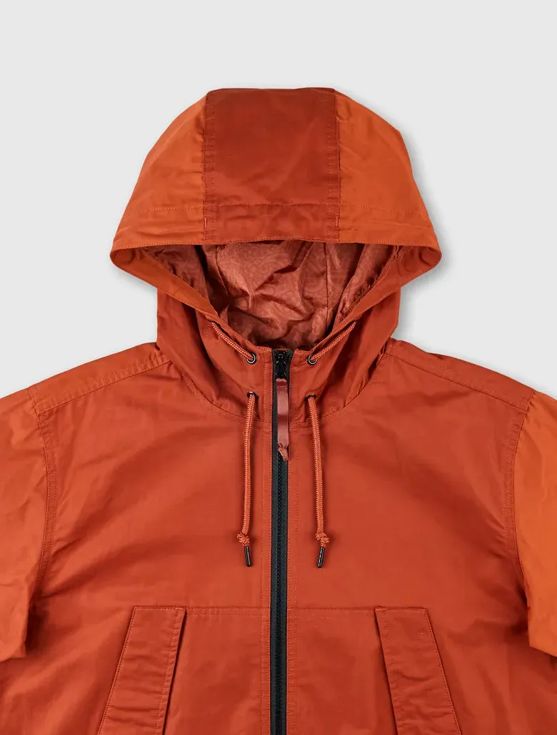 Pretty Green Ridley Jacket Orange