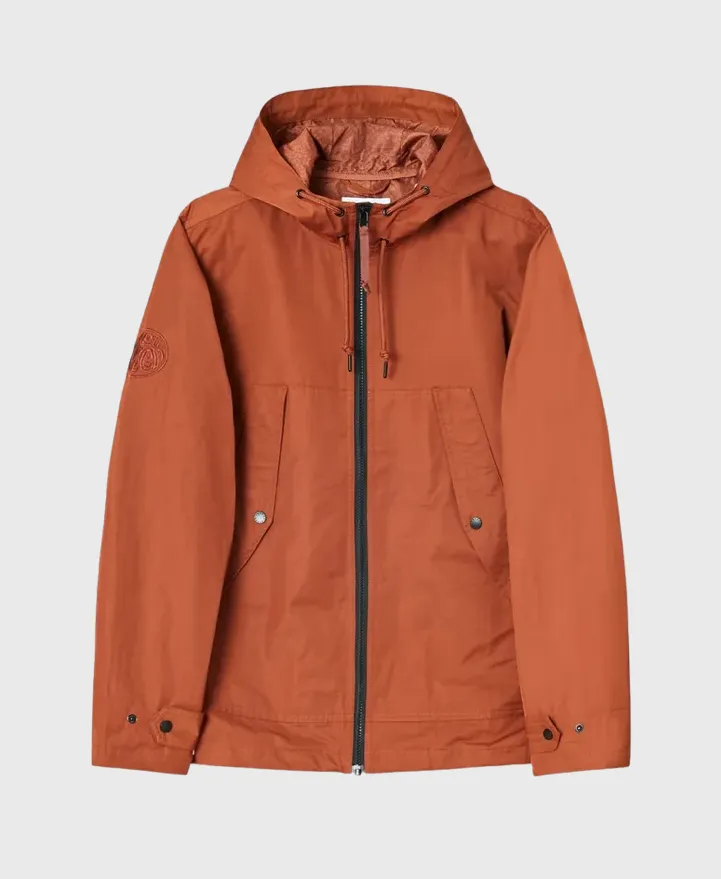 Pretty Green Ridley Jacket Orange