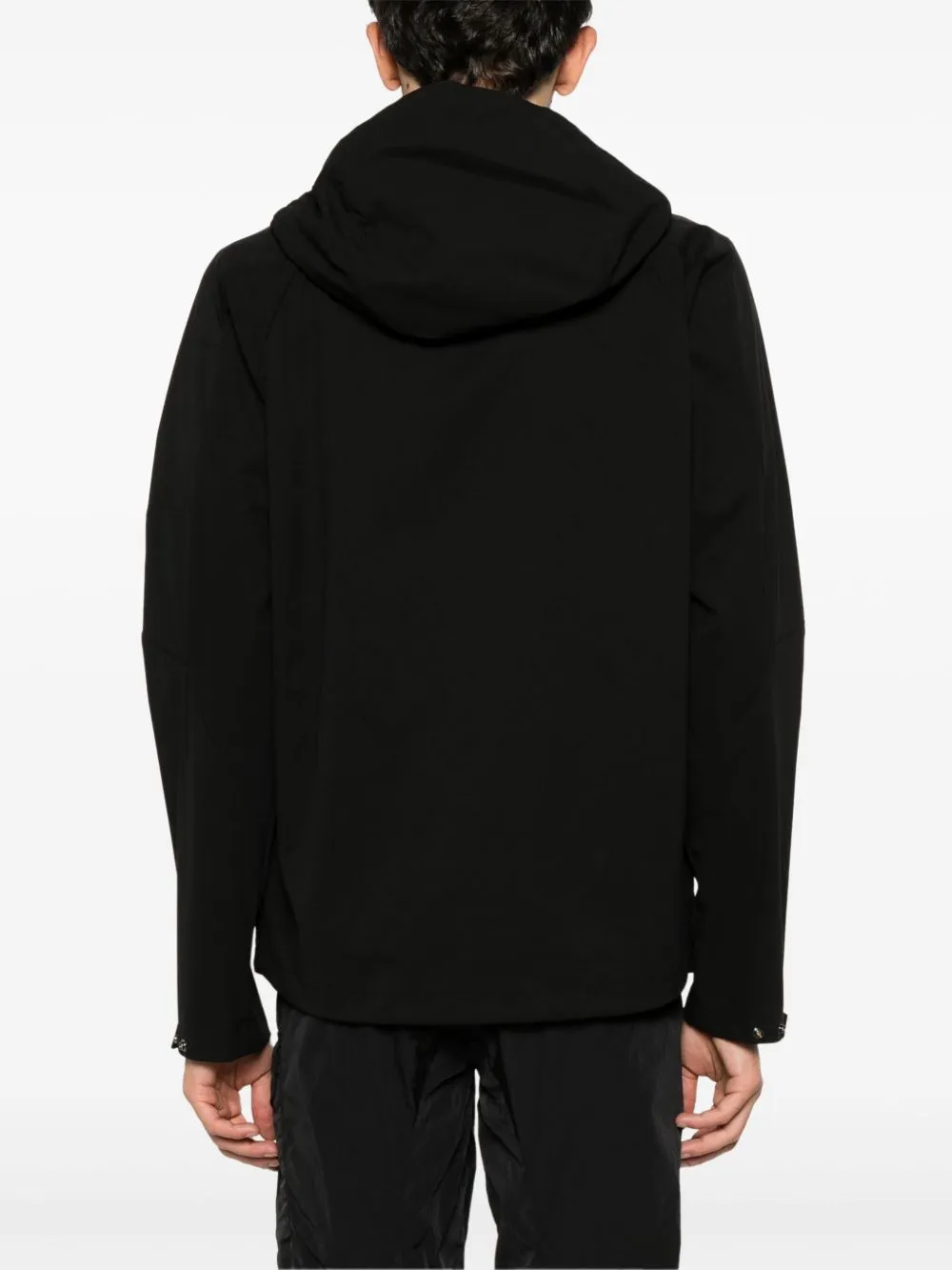 Pro-tek hooded jacket