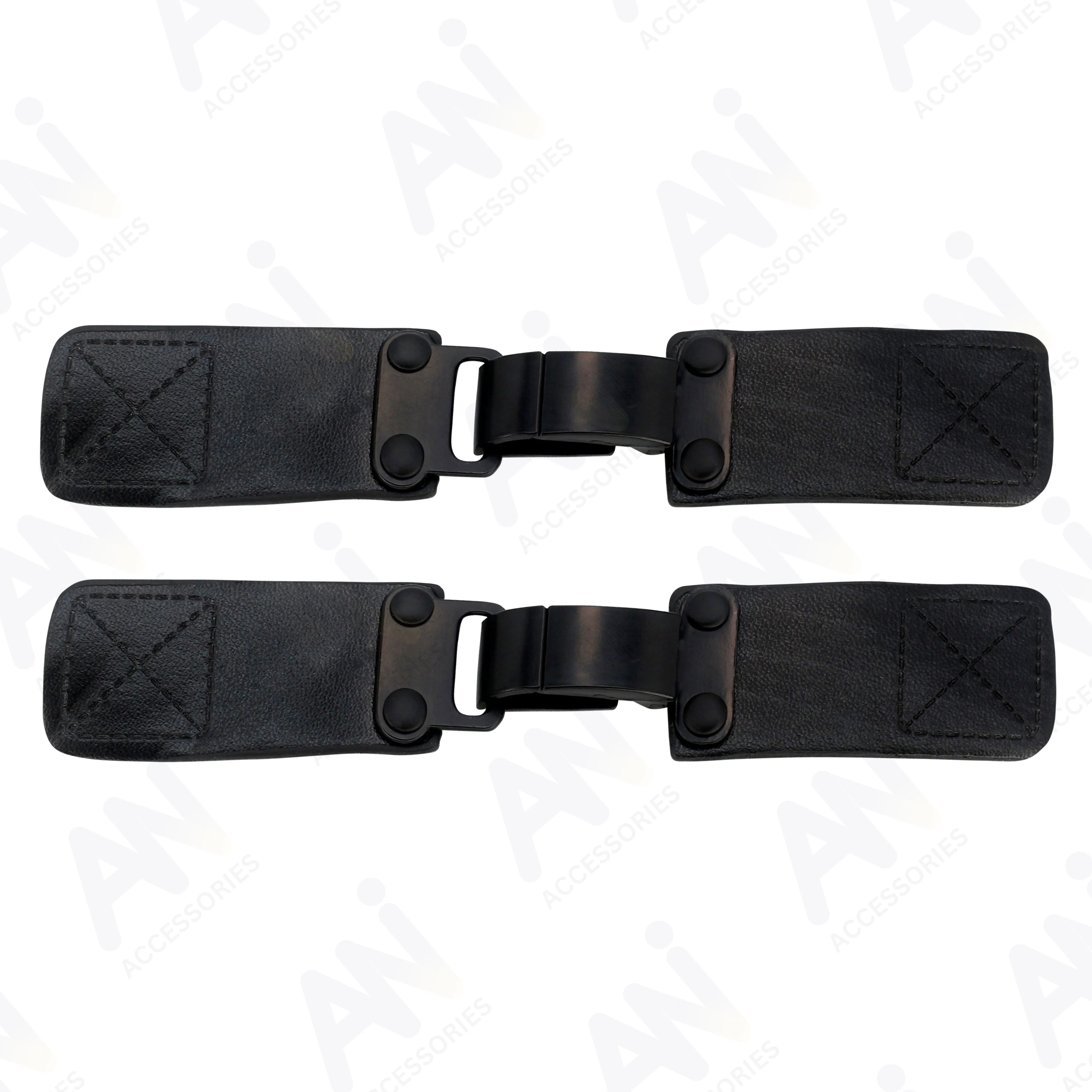 Pu Toggle Metal Buckle
