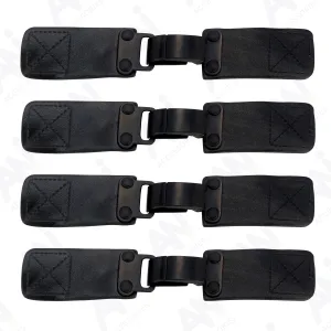 Pu Toggle Metal Buckle