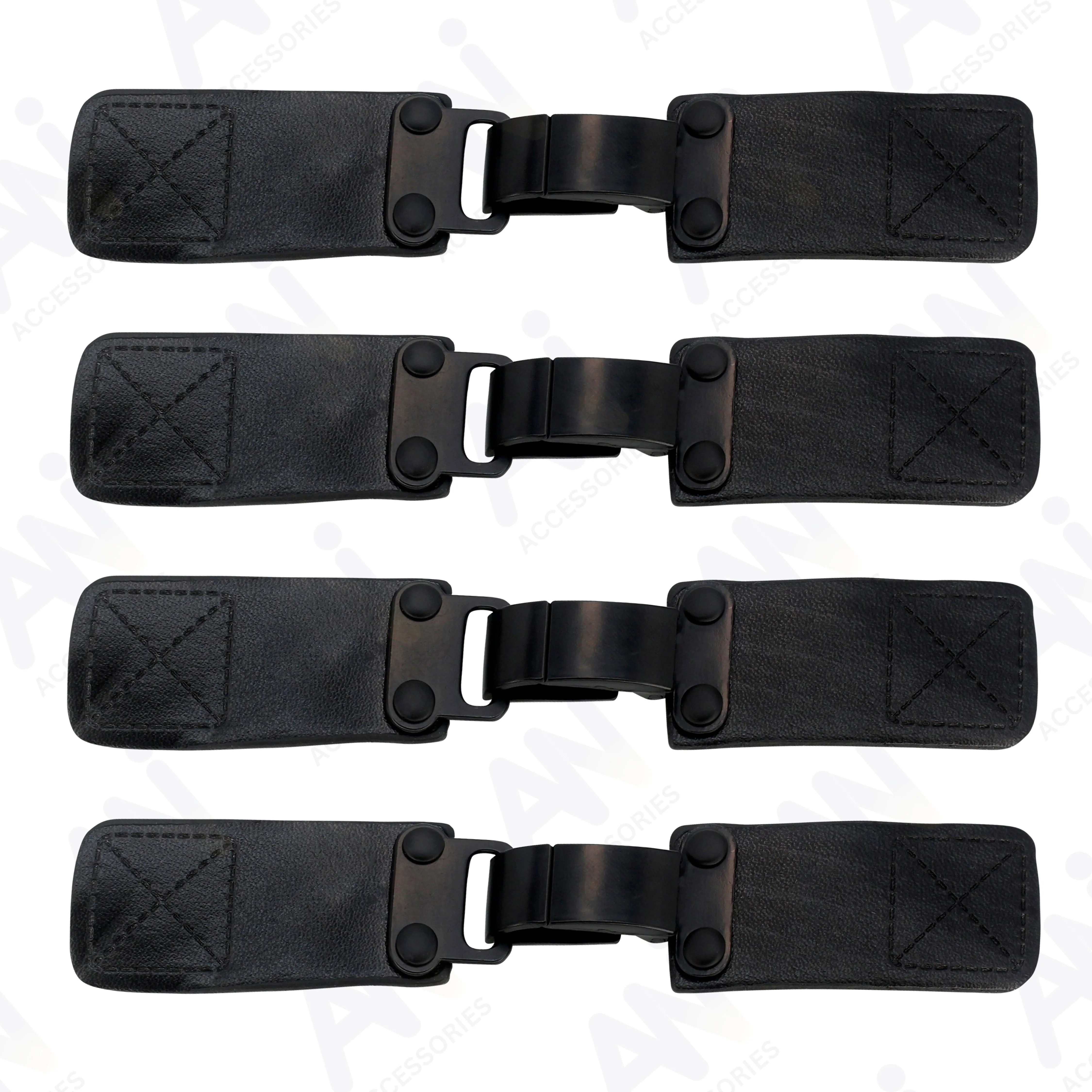 Pu Toggle Metal Buckle