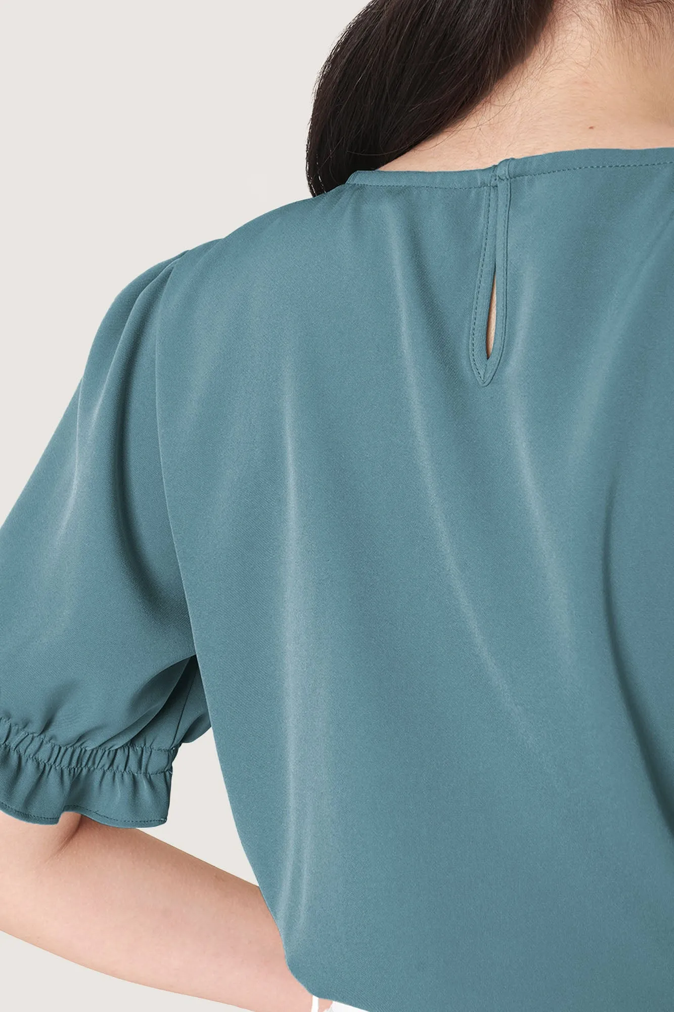 Puff Sleeve Shirt