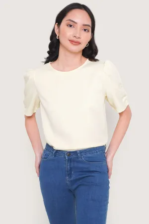 Puff Sleeve Top