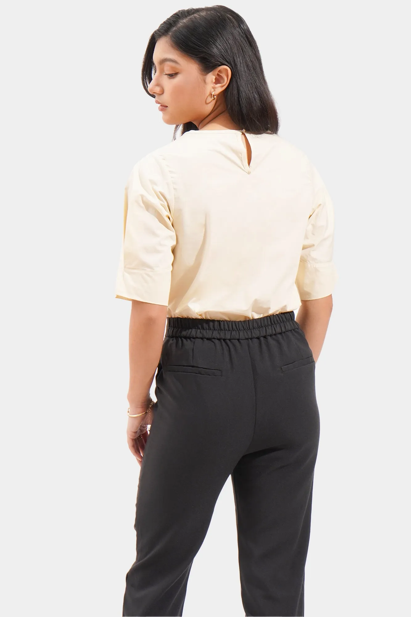 Puff Sleeve Top