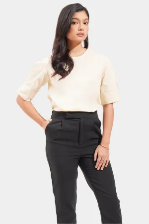 Puff Sleeve Top