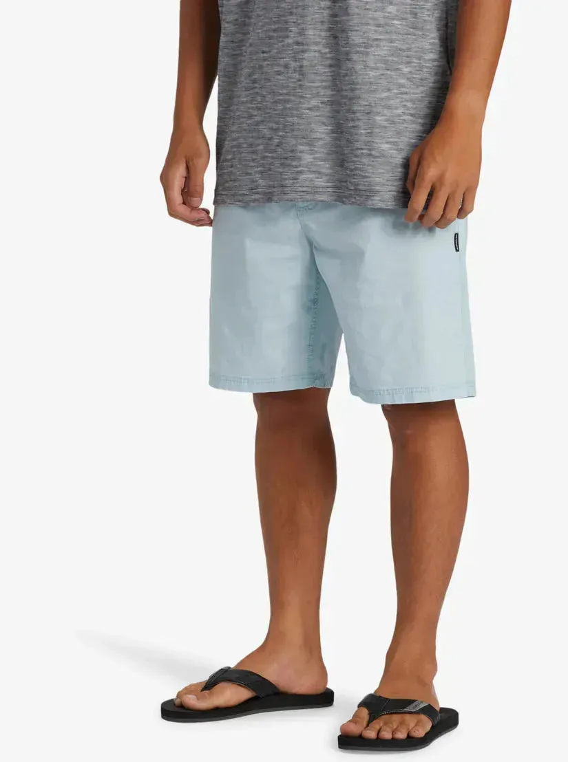 Quiksilver Men's Street Trunk Utility Shorts