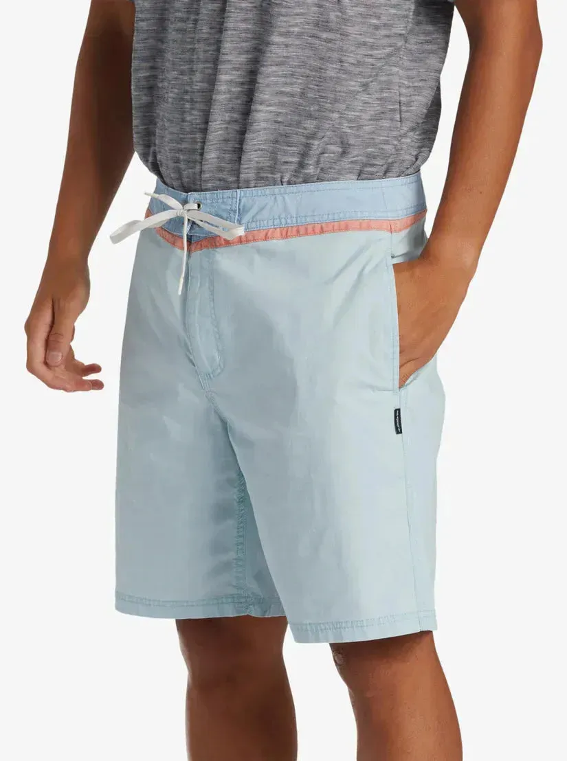 Quiksilver Men's Street Trunk Utility Shorts