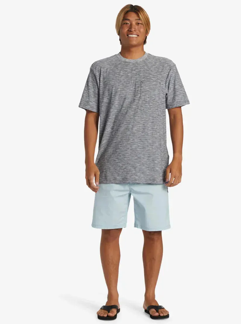 Quiksilver Men's Street Trunk Utility Shorts