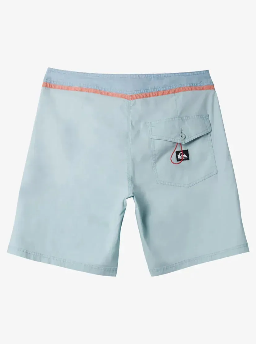 Quiksilver Men's Street Trunk Utility Shorts