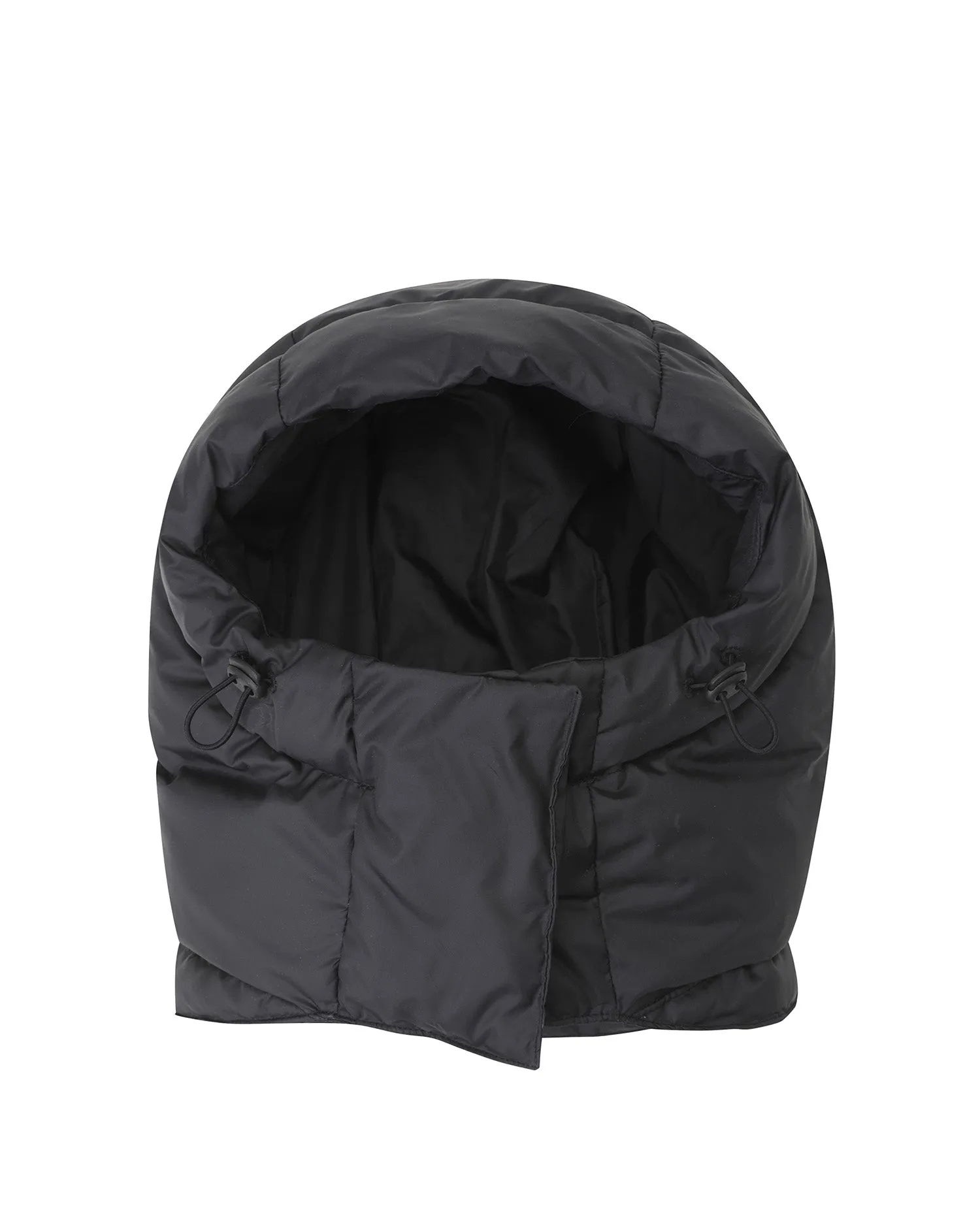 Recycled Hooded Warmer