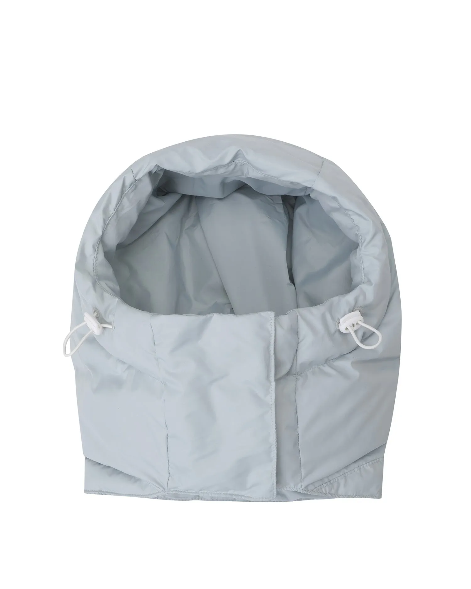 Recycled Hooded Warmer