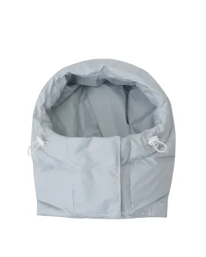 Recycled Hooded Warmer