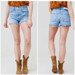 Re/Done 70’s High Rise Shorts [1297]