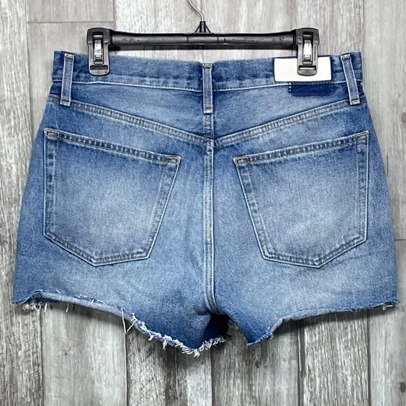 Re/Done 70’s High Rise Shorts [1297]