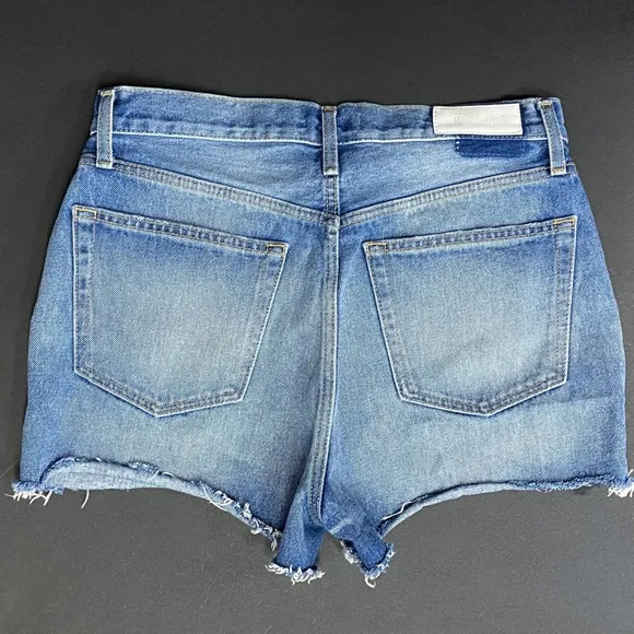 Re/Done 70’s High Rise Shorts [1297]