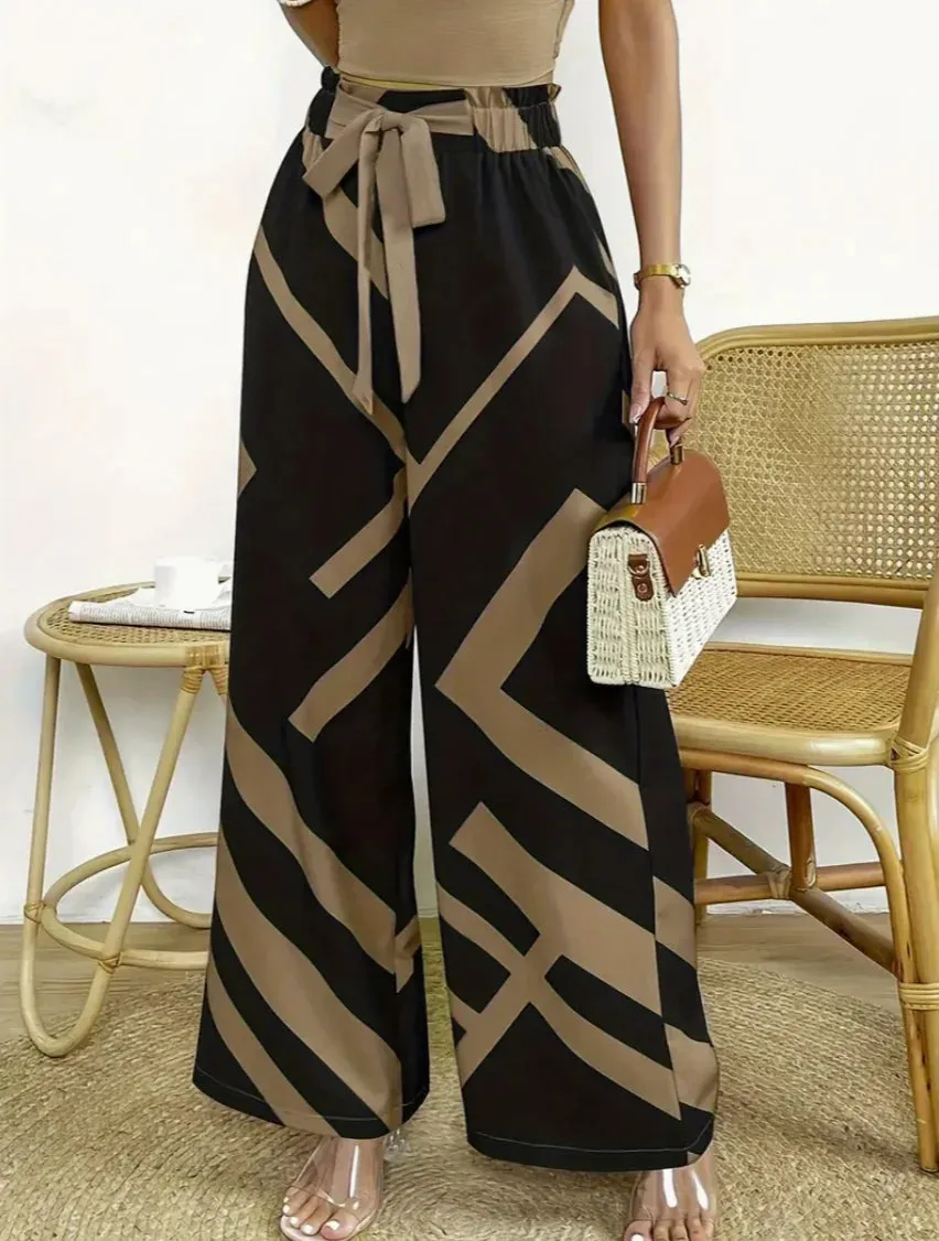 Rena Wide Leg Pants