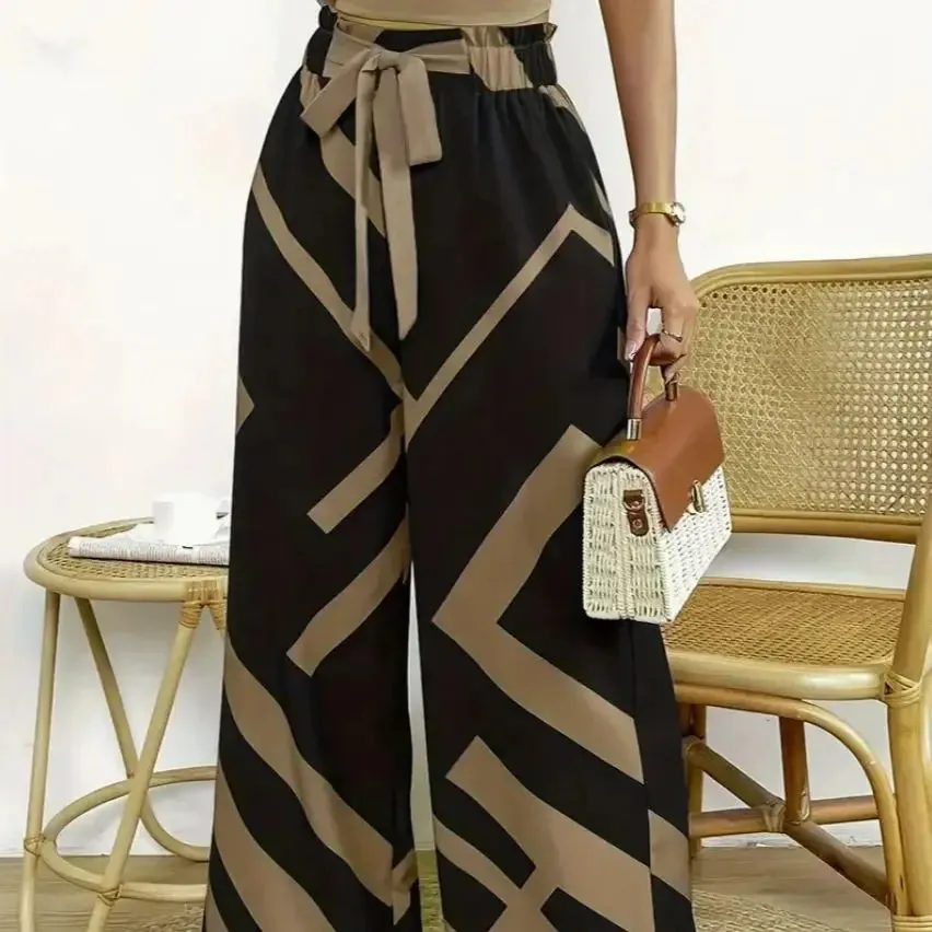 Rena Wide Leg Pants
