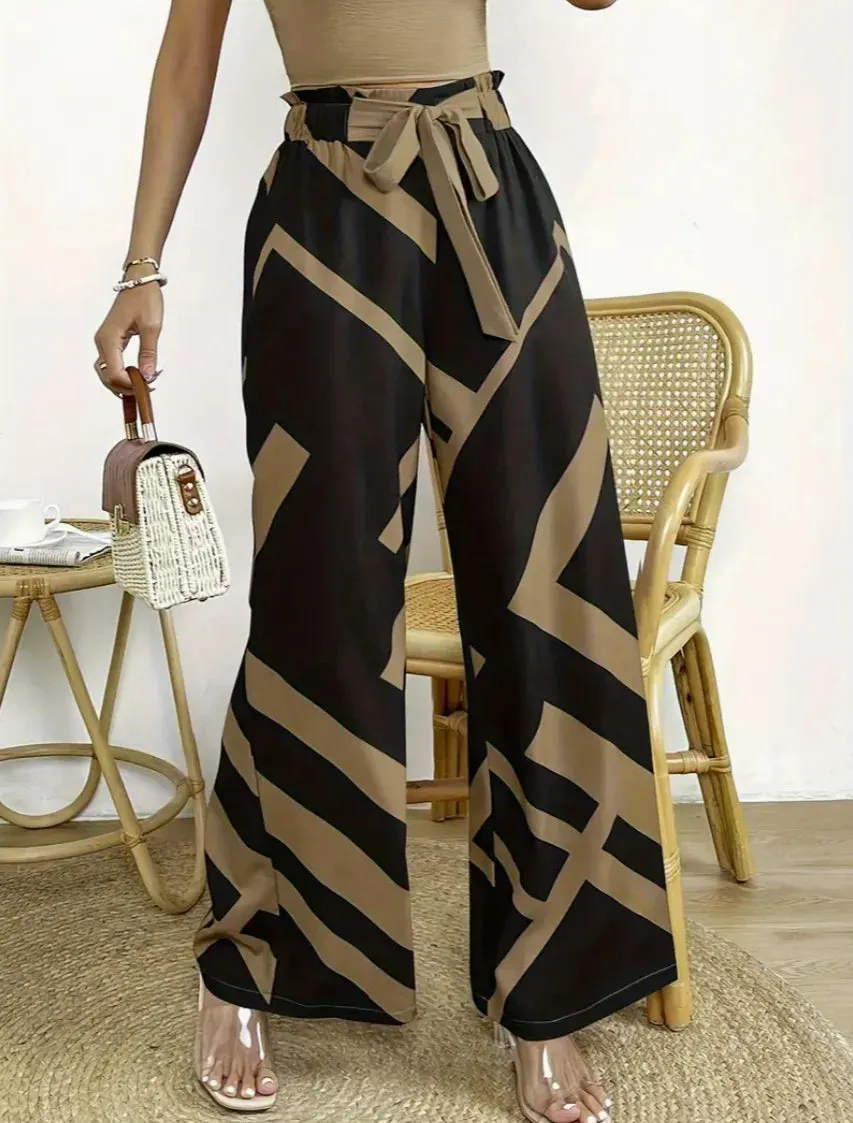 Rena Wide Leg Pants