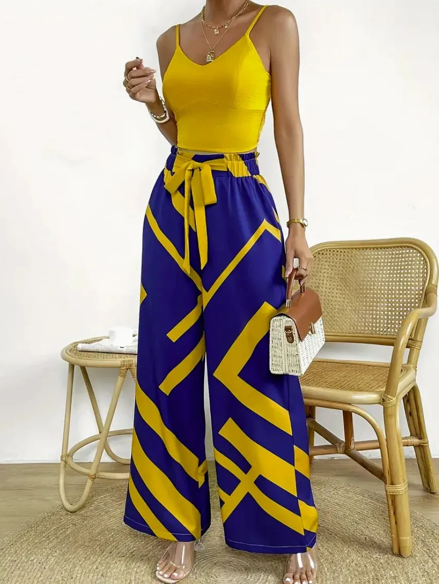 Rena Wide Leg Pants