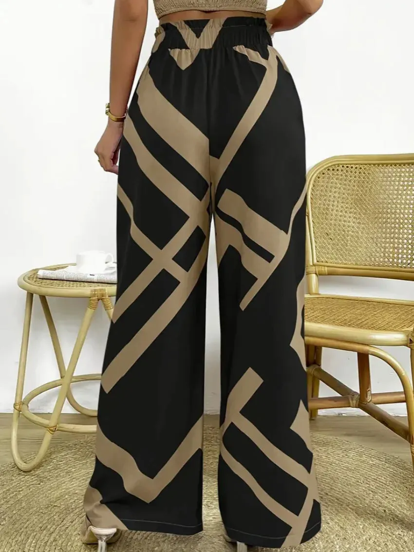 Rena Wide Leg Pants