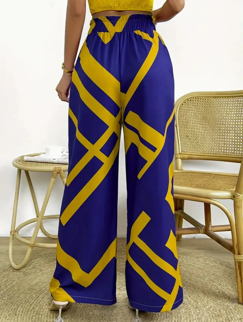 Rena Wide Leg Pants