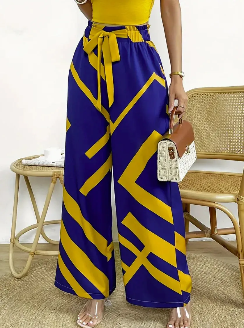 Rena Wide Leg Pants
