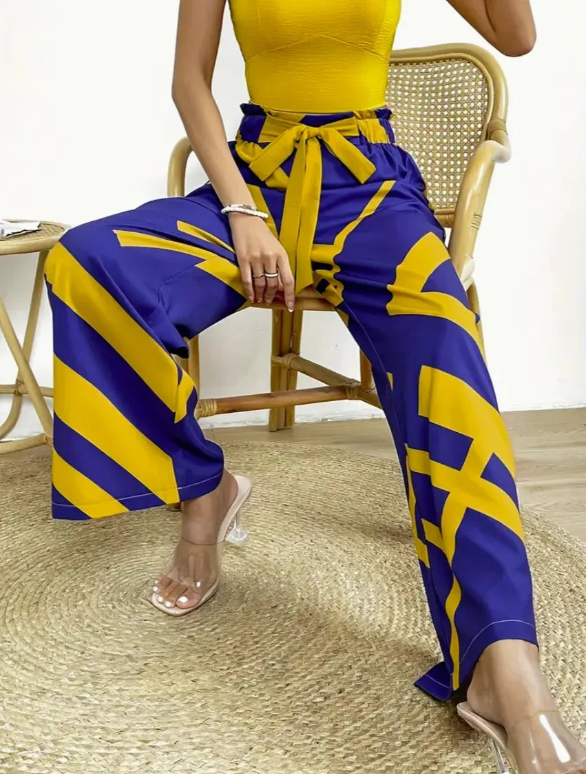 Rena Wide Leg Pants